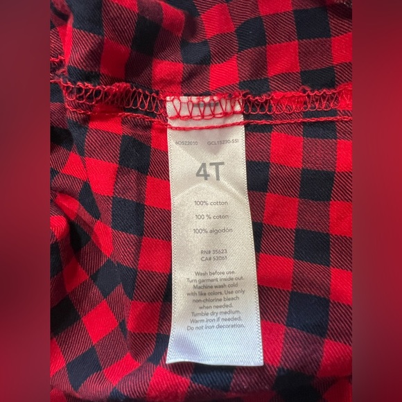 Girls OshKoshBgosh Top Size (4T) - Picture 4 of 4